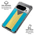 Bahamas Flag Distressed Google Pixel 10 Pro XL Clear Case
